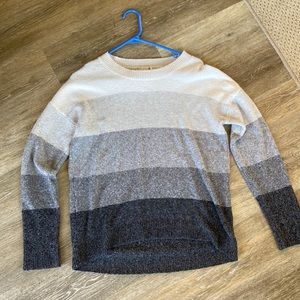 small sweater from Kohl’s